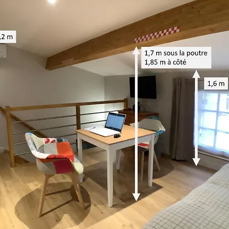 Holiday home Les Du Domaine De Ludeye Listrac-Medoc