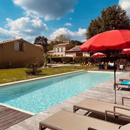 Les Du Domaine De Ludeye Holiday home *