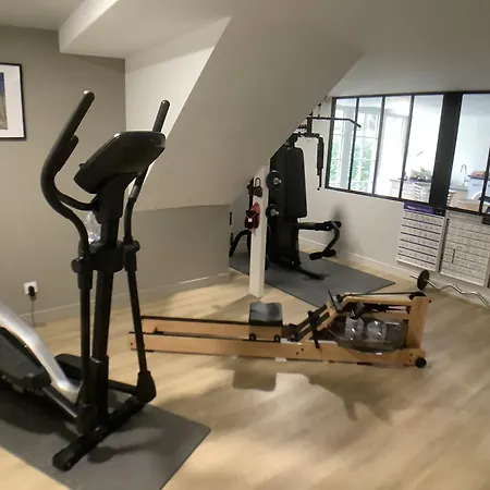 Domaine De Ludeye - Entre Vignes Et Forêt, Parc, Médoc Сasa de vacaciones *