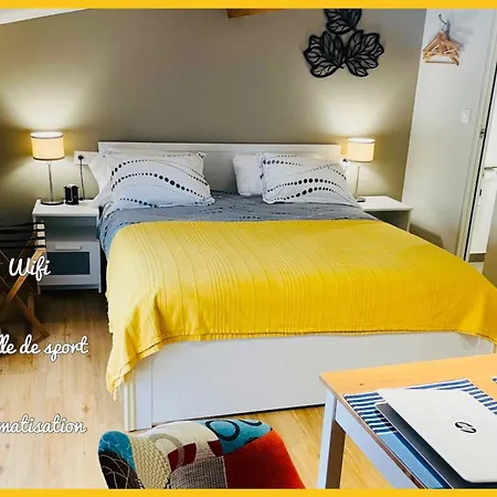 Les Du Domaine De Ludeye Holiday home