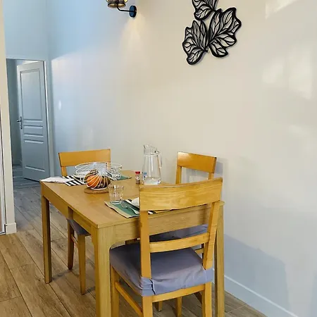 Holiday home Les Du Domaine De Ludeye Listrac-Medoc