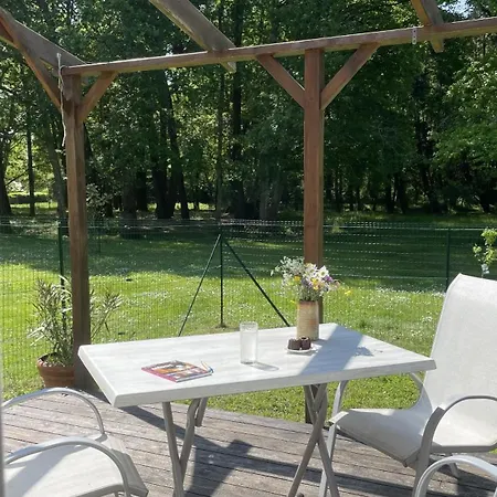 Les Du Domaine De Ludeye Holiday home