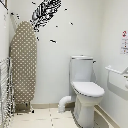 度假居 Les Du Domaine De Ludeye