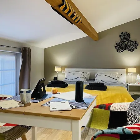 Les Du Domaine De Ludeye Tatil Evi *