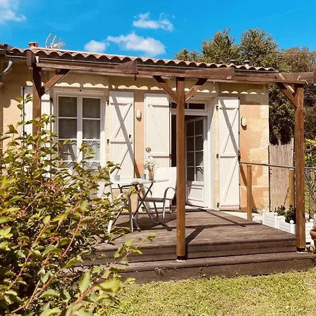 Holiday home Les Du Domaine De Ludeye *