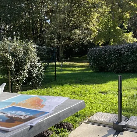 Holiday home Les Du Domaine De Ludeye Listrac-Medoc