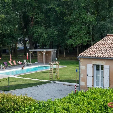 Holiday home Les Du Domaine De Ludeye *