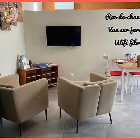 Tatil Evi Les Du Domaine De Ludeye Listrac-Médoc