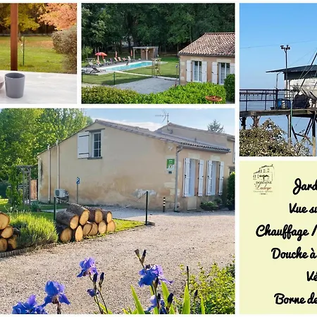 Les Du Domaine De Ludeye Holiday home *