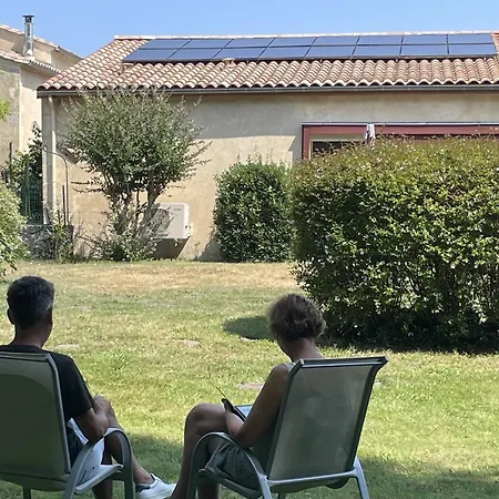 Ecolabellises Du Domaine De Ludeye - Au Calme Dans Le Medoc * Listrac-Médoc