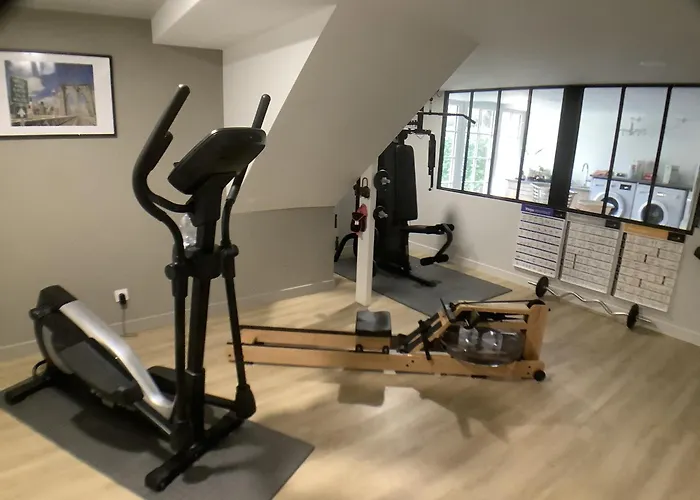 Domaine De Ludeye - Entre Vignes Et Foret, Parc, Medoc Prázdninový dům *